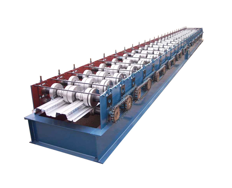 688 floor slab forming machine