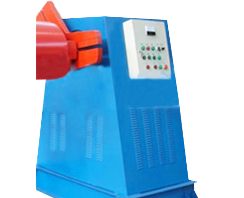 Hydraulic Decoiler Machine Color Steel Unwinding Machine Hydraulic Decoiler Machine Color Steel Unwinding Machine