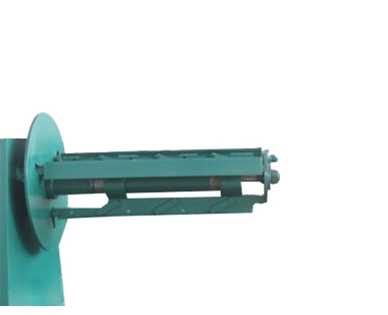 Automatic Heavy steel coil Hydraulic decoiler & uncoiler Automatic Heavy steel coil Hydraulic decoiler & uncoiler