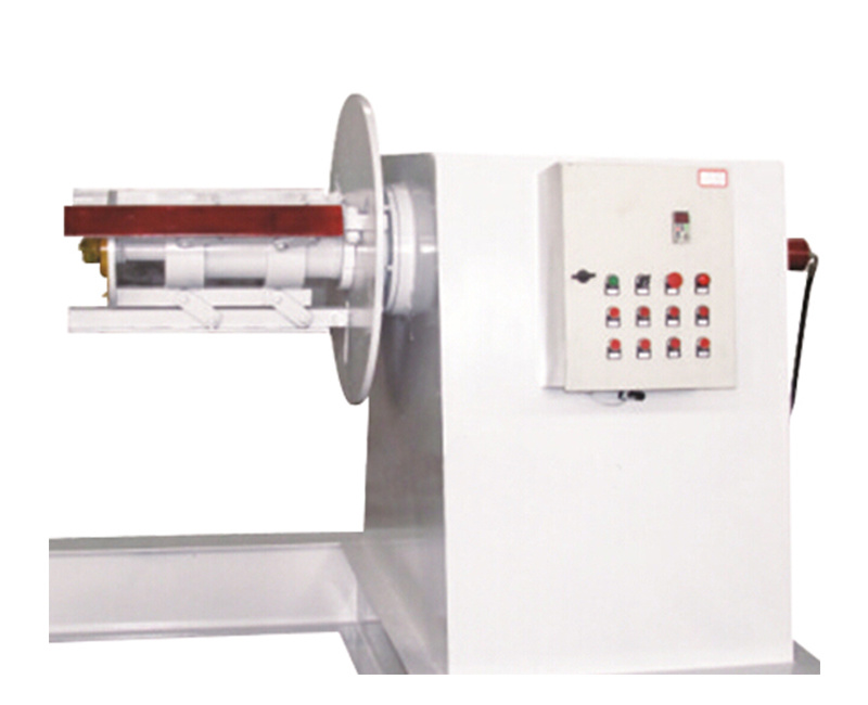 Fully automatic hydraulic unwinding machine coil machine Fully automatic hydraulic unwinding machine coil machine