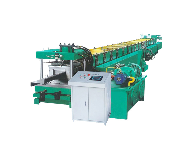 Z Profile Steel Beam Roll Forming Machine