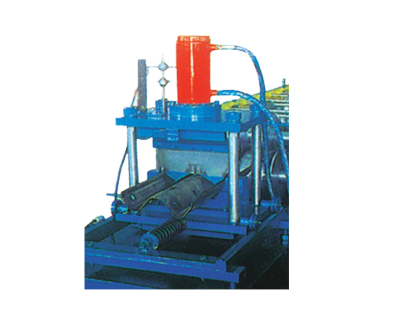 Full automatic High strength Expressway Guardrail W Beam Roll Forming Machine Full automatic High strength Expressway Guardrail W Beam Roll Forming Machine