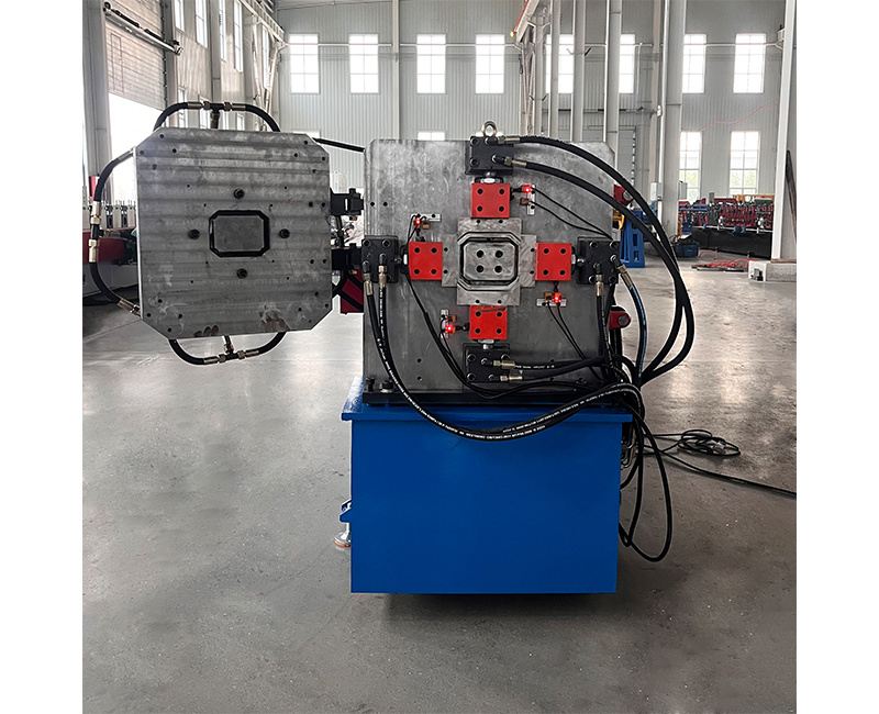 Rain downspout Drain Pipe Roll Forming Machine square downspout machine Rain downspout Drain Pipe Roll Forming Machine square downspout machine
