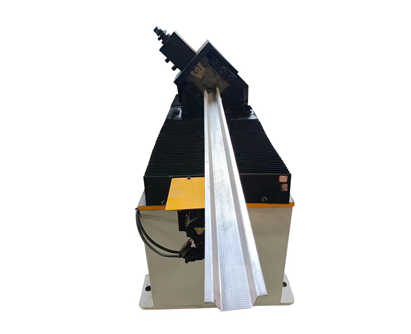Omega keel cold bending machine