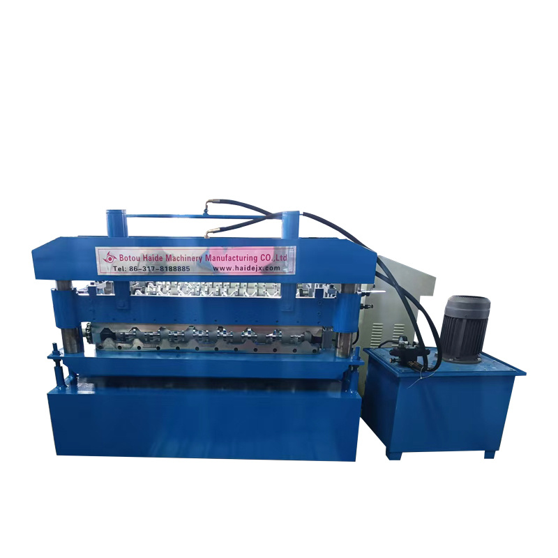 1008 High speed corrugated roof panel manufacturing machine, trapezoidal panel forming machine 1008 High speed corrugated roof panel manufacturing machine, trapezoidal panel forming machine