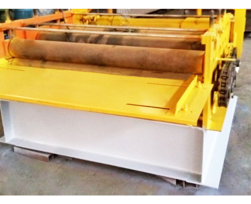 Galvanized Iron Cutting Leveling Roll Forming Machine Sheet Metal Slitting Machine Galvanized Iron Cutting Leveling Roll Forming Machine Sheet Metal Slitting Machine