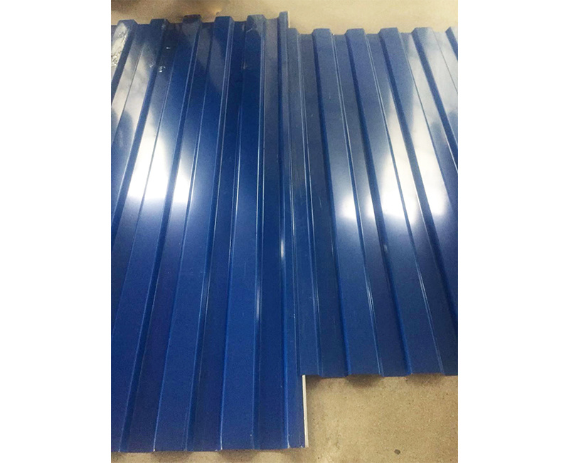 Rolling shutter door tile press machine Rolling shutter door tile press machine