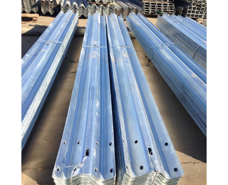 High speed guardrail forming machine High speed guardrail forming machine