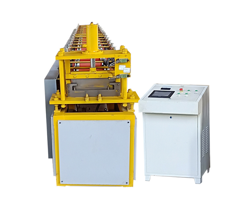 High quality standing seam roof panel snap lock roll forming machine
