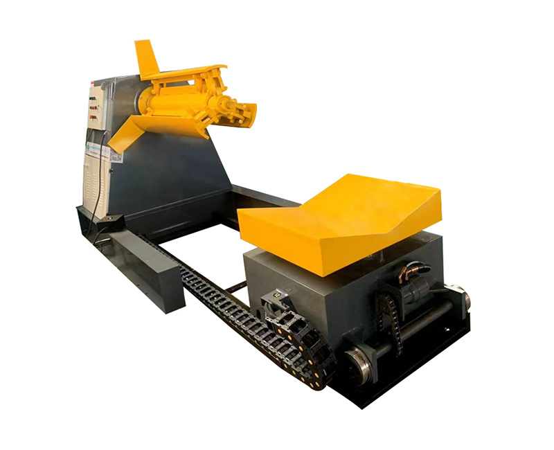 High speed hydraulic automatic unwinding machine High speed hydraulic automatic unwinding machine