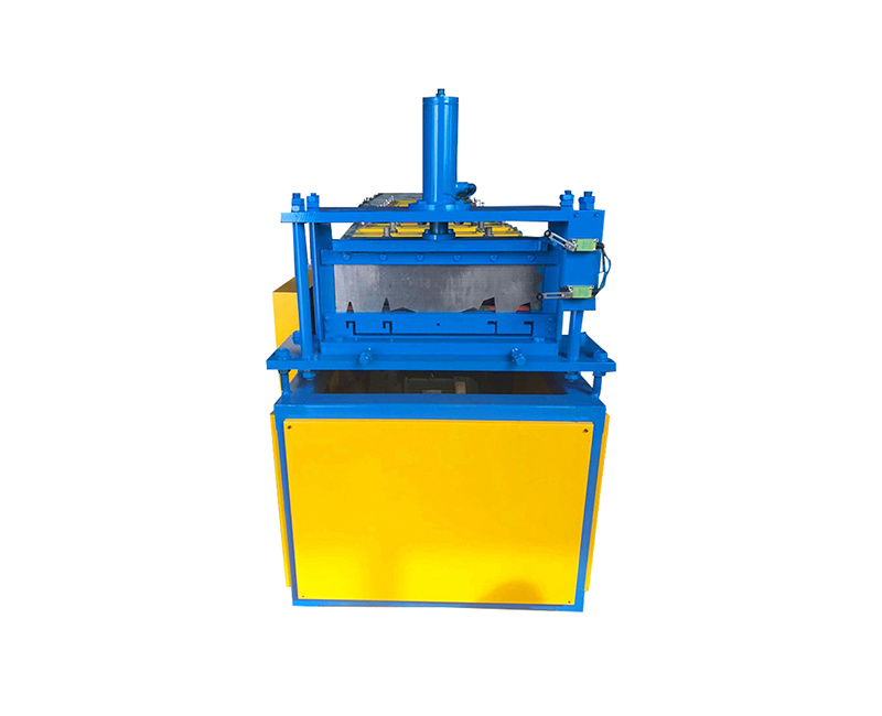 Standing Seam Roofing Panel Roll Former Snap Lock Sheeting Forming Machine