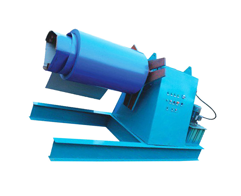 Hydraulic High Speed Stainless Steel Coil Uncoil Machine Hydraulic High Speed Stainless Steel Coil Uncoil Machine
