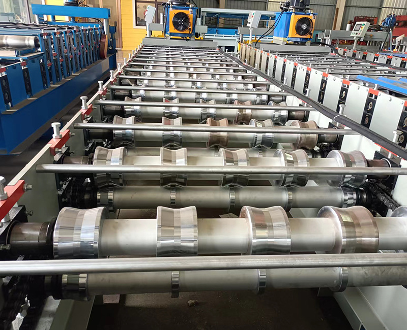 840 veneer roof roll forming machine 840 veneer roof roll forming machine