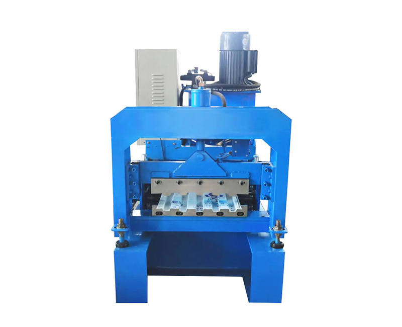 Australian style rolling shutter door forming machine