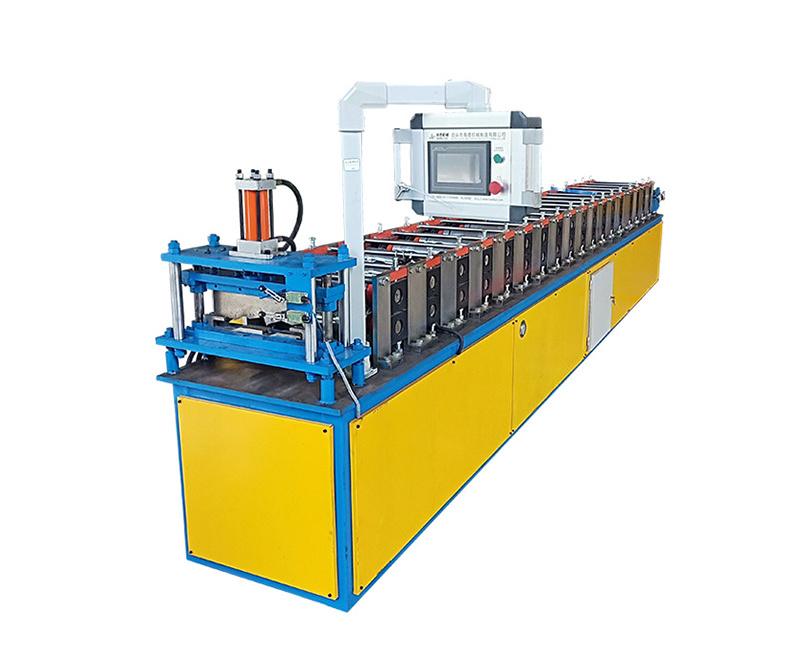 Snap Lock Metal Roofing Panel Making Standing Seam Forming Machine