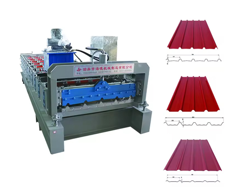 840 veneer roof roll forming machine 840 veneer roof roll forming machine