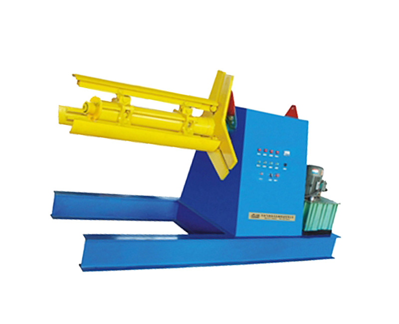 5-ton fully automatic hydraulic unwinding machine 5-ton fully automatic hydraulic unwinding machine