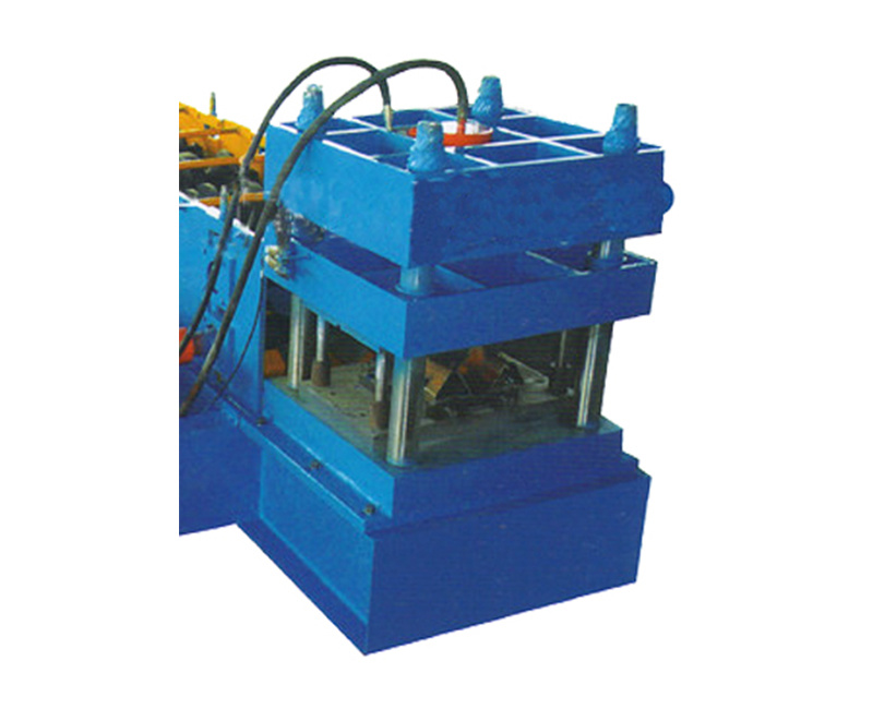 Highway crash barrier w beam forming machine for road fence high speed way Highway crash barrier w beam forming machine for road fence high speed way
