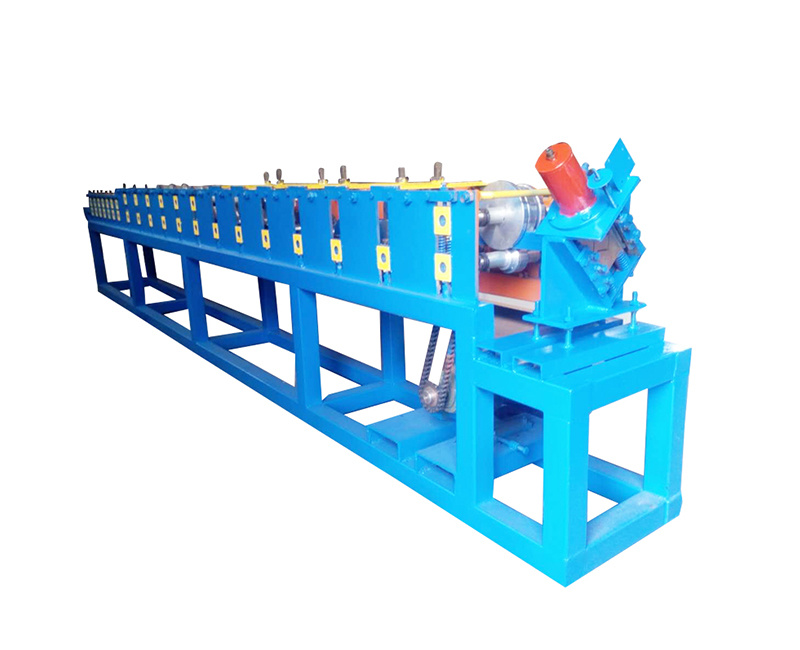 Door frame compression molding machine