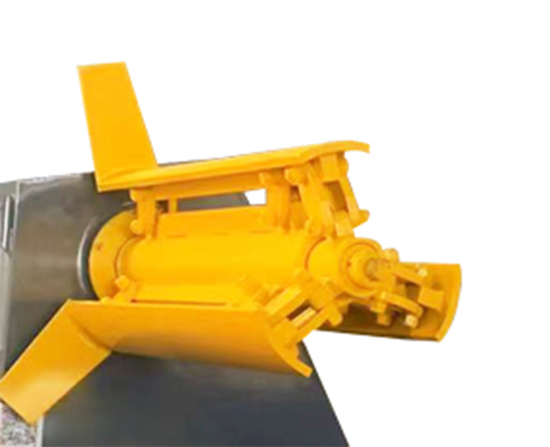 High speed hydraulic automatic unwinding machine High speed hydraulic automatic unwinding machine