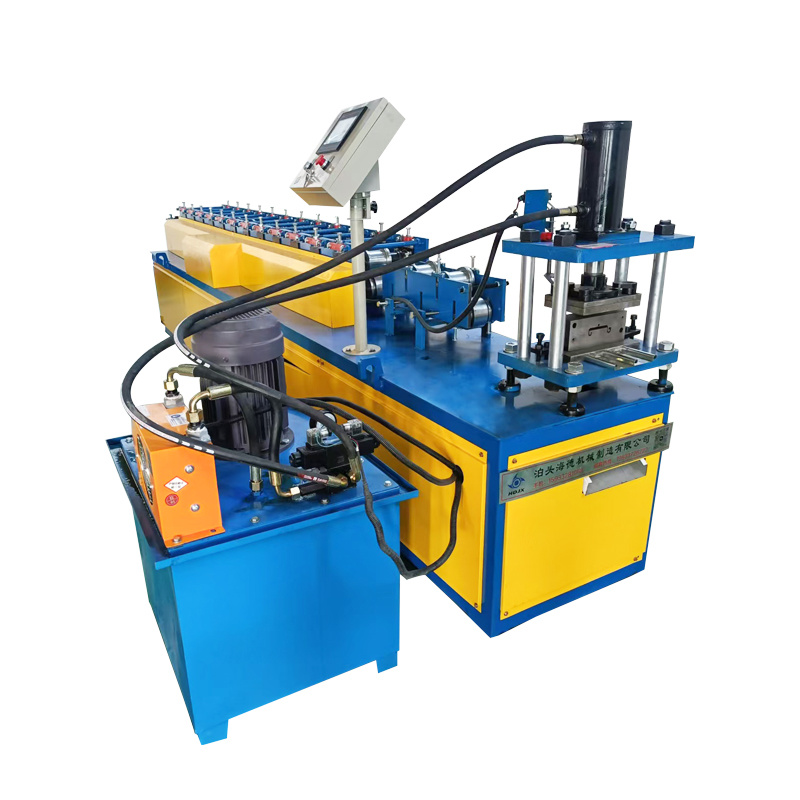 Shutter Door Roller Shutter roll Forming Machine