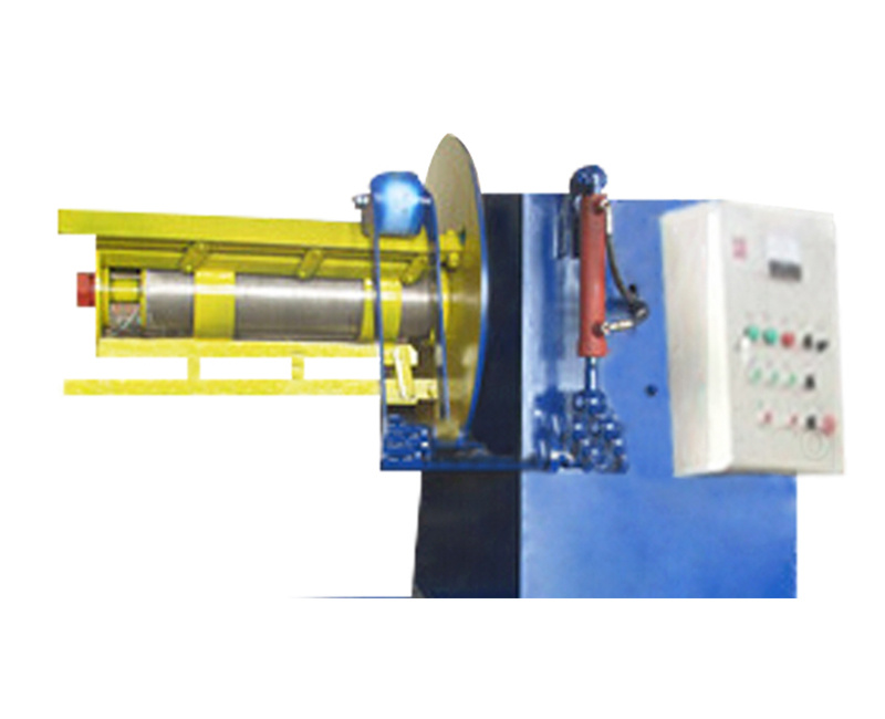 Automatic hydraulic decoiler steel coil unwinder machine for sheet metal unwinding Automatic hydraulic decoiler steel coil unwinder machine for sheet metal unwinding
