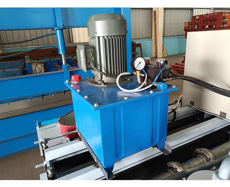Galvanized Iron Cutting Leveling Roll Forming Machine Sheet Metal Slitting Machine Galvanized Iron Cutting Leveling Roll Forming Machine Sheet Metal Slitting Machine