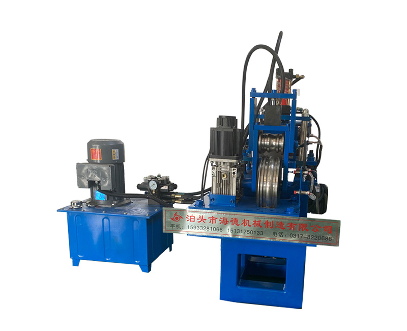 Sunshade roll forming machine Sunshade roll forming machine