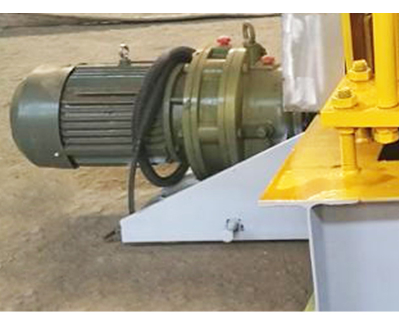Metal rain gutter steel roll forming making machine Metal rain gutter steel roll forming making machine