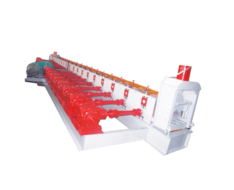 Highway Guardrail W Beam Machine highway guardrail roll forming machine Highway Guardrail W Beam Machine highway guardrail roll forming machine