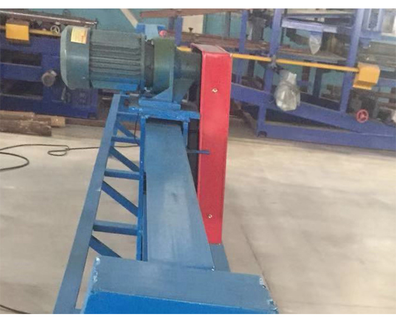 Rolling shutter door tile press machine Rolling shutter door tile press machine