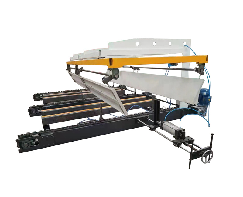6m double-layer automatic palletizing machine