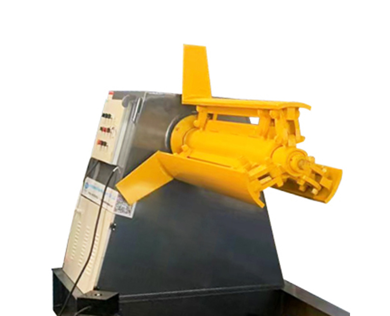 High speed hydraulic automatic unwinding machine High speed hydraulic automatic unwinding machine