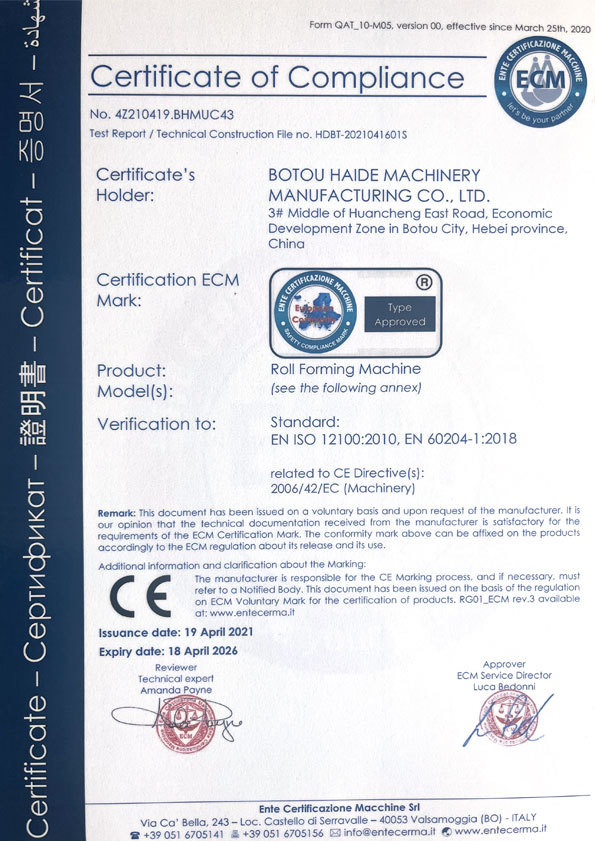 Qualification Qualification