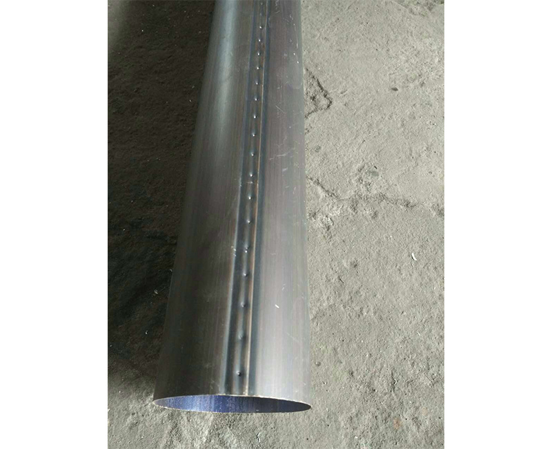 Round pipe downspout forming machine Round pipe downspout forming machine
