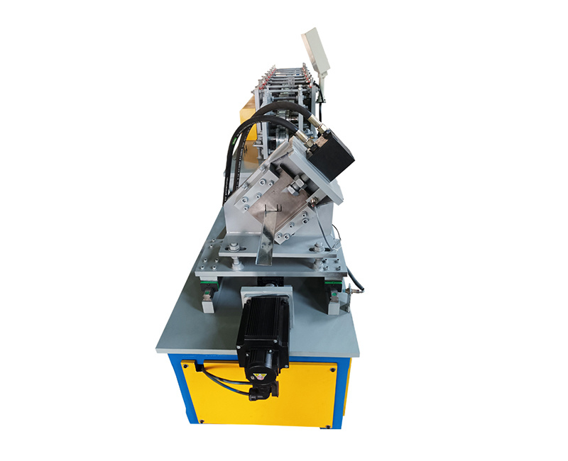 High grade U Purlin Roll Forming Machine for making roof sheets