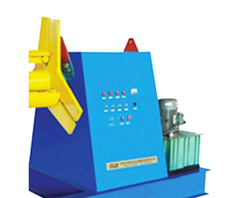 5-ton fully automatic hydraulic unwinding machine 5-ton fully automatic hydraulic unwinding machine
