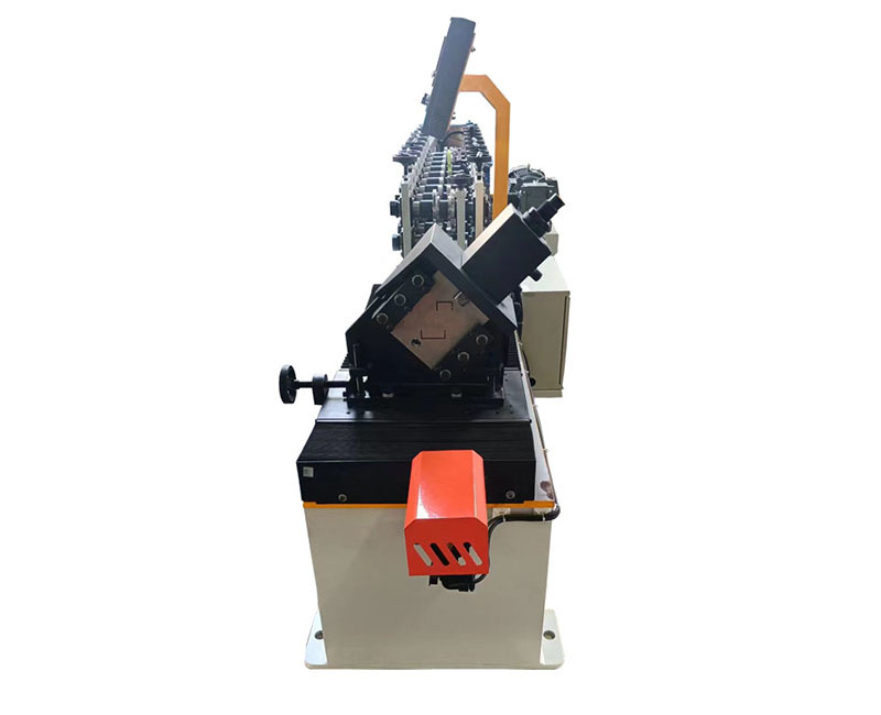 Light Keel Drywall SystemU Stud Track Roll Forming Machine