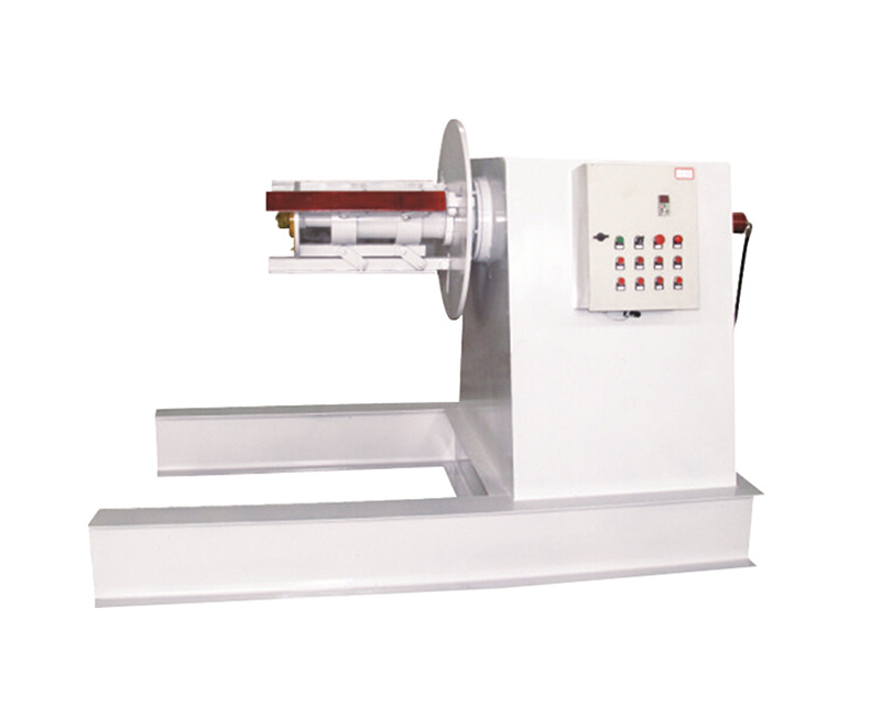 Fully automatic hydraulic unwinding machine coil machine Fully automatic hydraulic unwinding machine coil machine