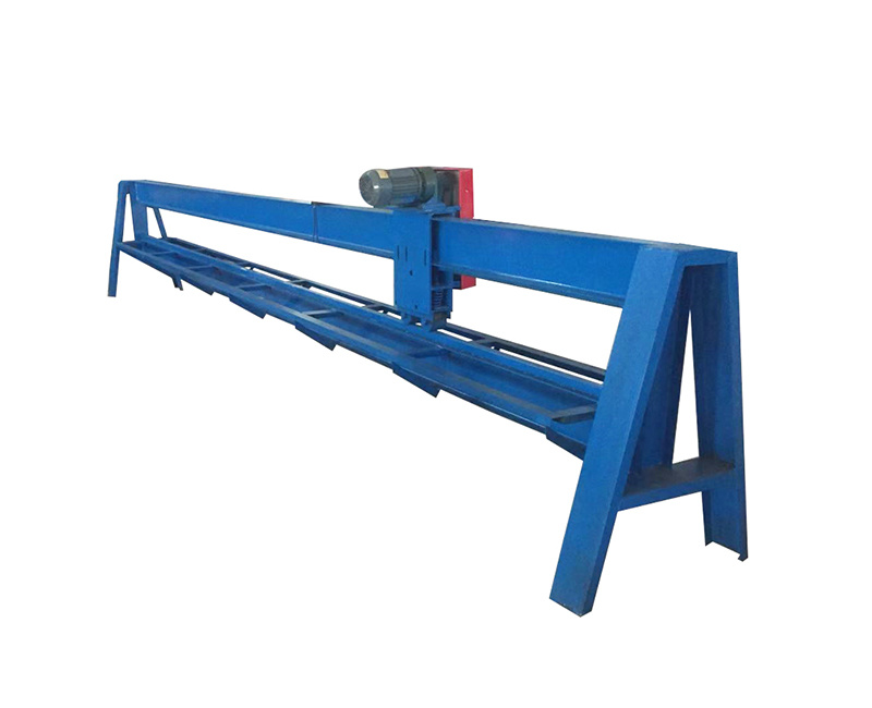 Rolling shutter door tile press machine Rolling shutter door tile press machine
