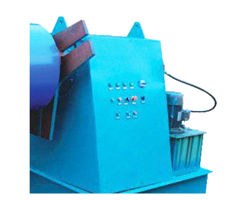 Hydraulic High Speed Stainless Steel Coil Uncoil Machine Hydraulic High Speed Stainless Steel Coil Uncoil Machine