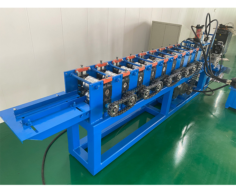 Sunshade roll forming machine Sunshade roll forming machine