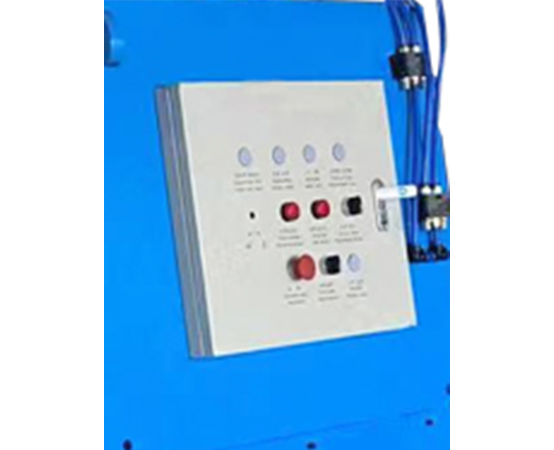 Decoiler using together with roll forming machine Decoiler using together with roll forming machine