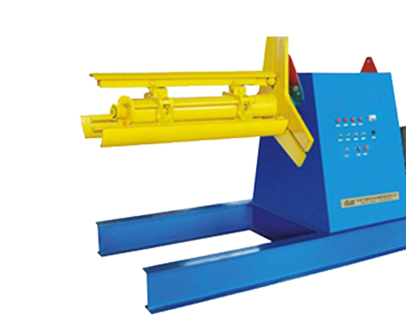 5-ton fully automatic hydraulic unwinding machine 5-ton fully automatic hydraulic unwinding machine