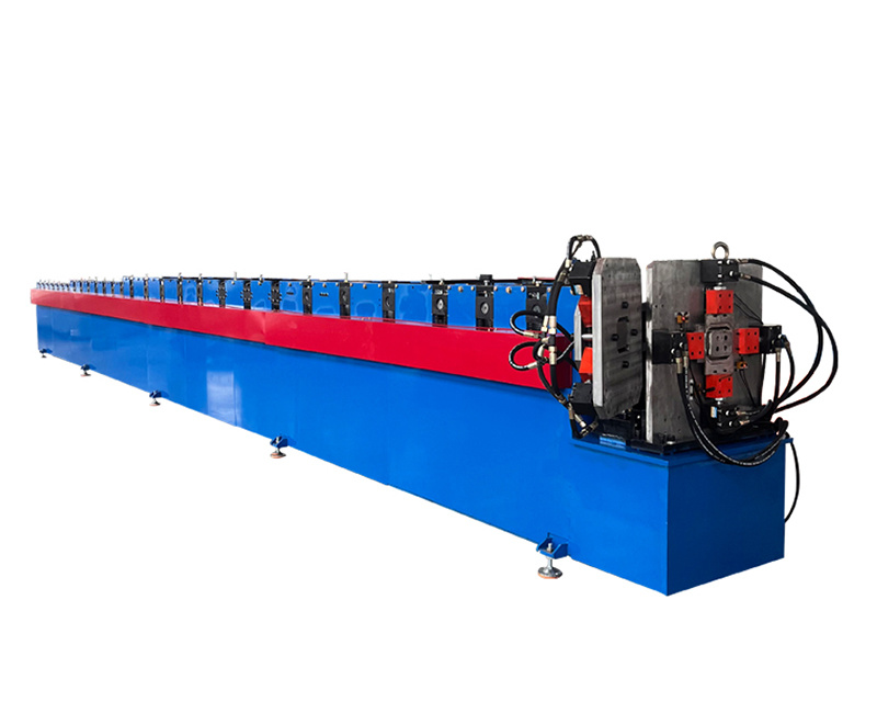Rain downspout Drain Pipe Roll Forming Machine square downspout machine Rain downspout Drain Pipe Roll Forming Machine square downspout machine
