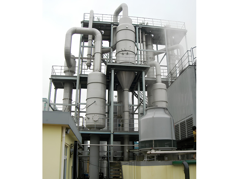重慶4t/h鉻鹽廢水蒸發項目
