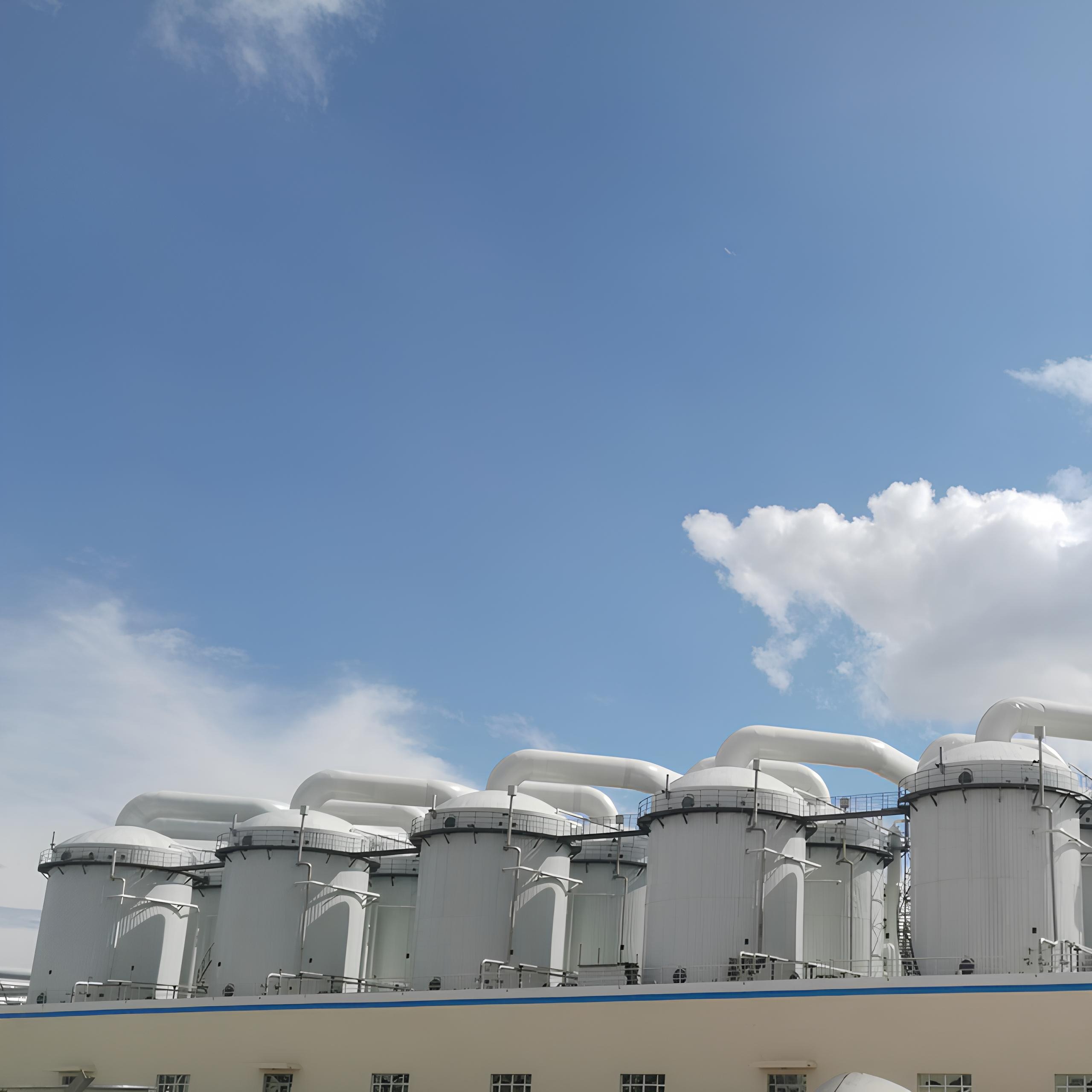 熱烈慶祝川寧MVR蒸發器開機成功