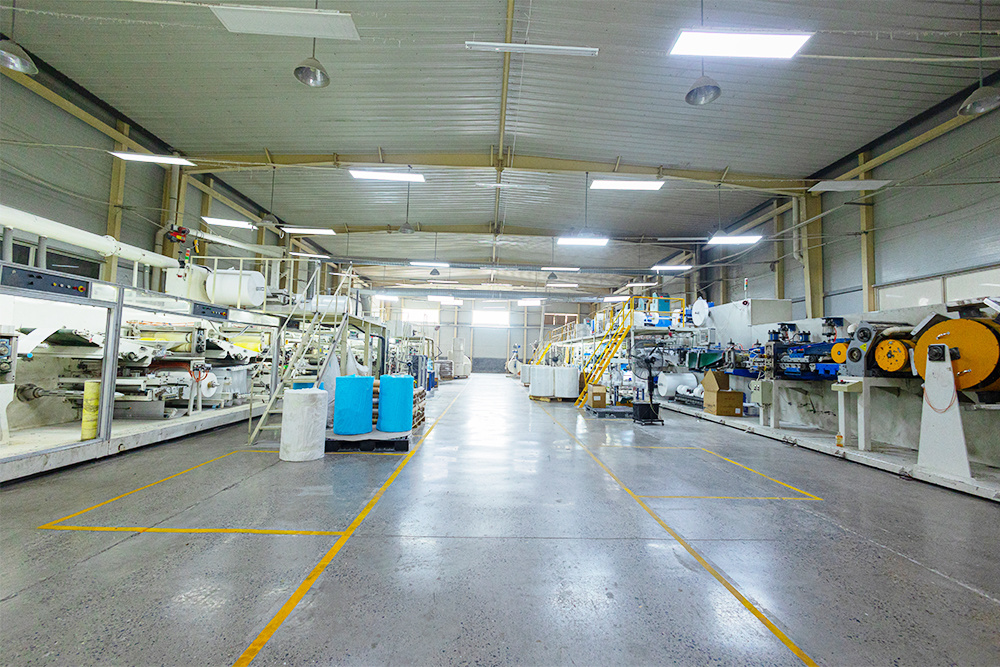 Factory Workshop 1 Factory Workshop 1