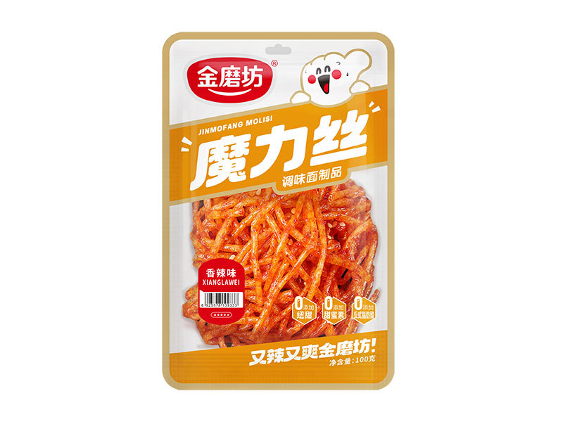 Magic silk (spicy) 100g