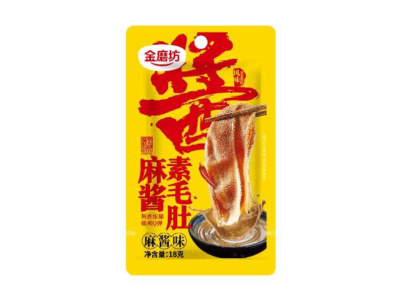 18g of maosu maodu (maosu flavor)